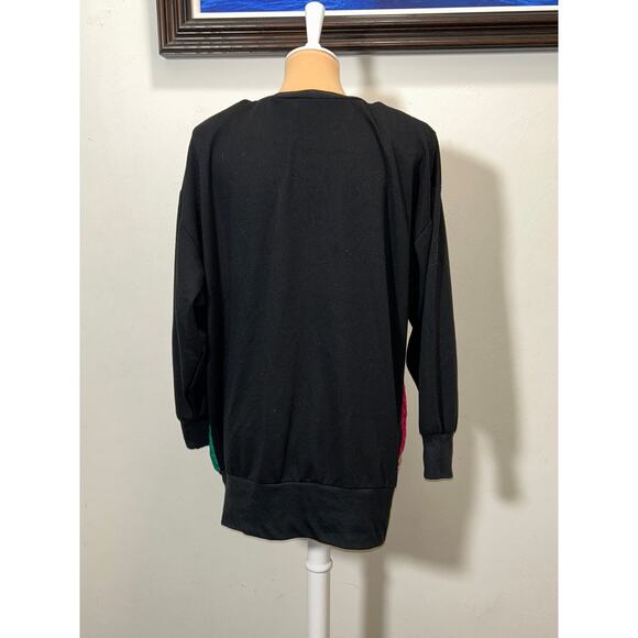 Toni Todd SweatShirt 80’s style size S M or L - Picture 3 of 7